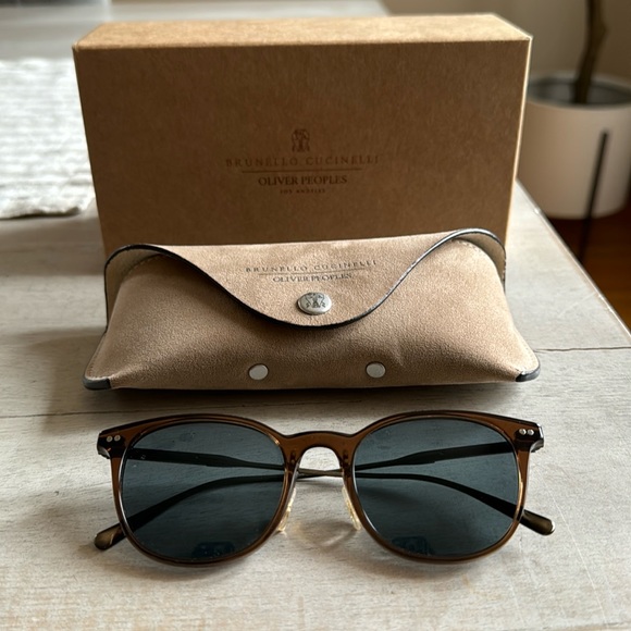 Oliver Peoples Other - Oliver Peoples x Brunello Cucinelli